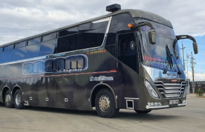 Dreamline: Bus Travel Through Kenya
