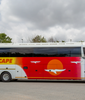 Intercape Bus Ticket Prices for This December