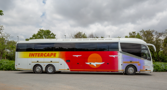 Intercape Bus Ticket Prices for This December