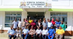 The Kenya School of Government: Building Public Service Capacity to Perform