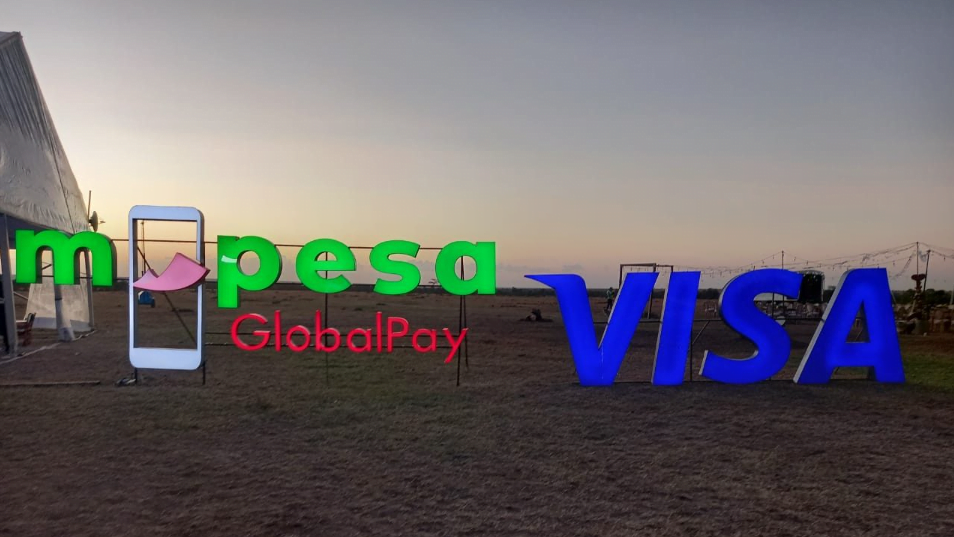 How to Set Up and Use Mpesa Global
