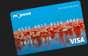 What is Mpesa GlobalPay?