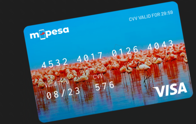 What is Mpesa GlobalPay?