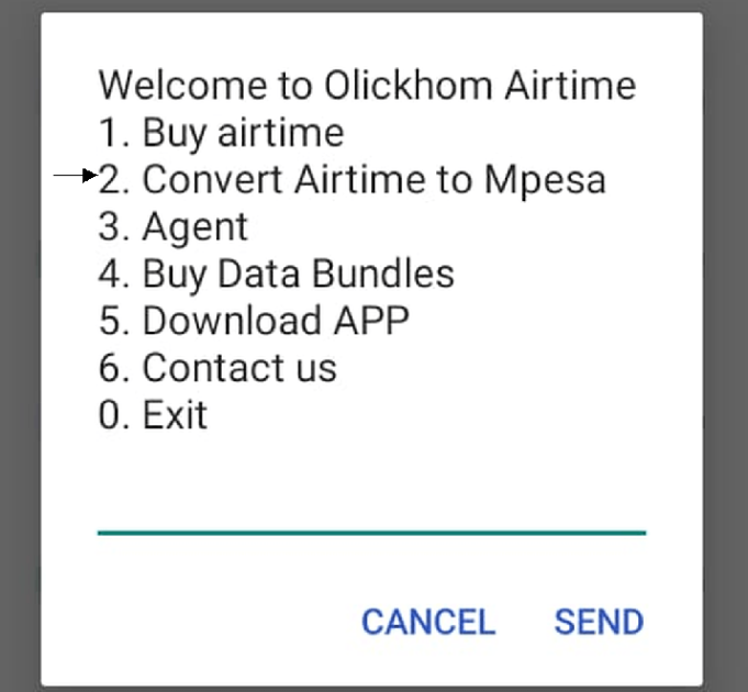 The Best USSD Code for Converting Airtime to Cash How to Africa Guide