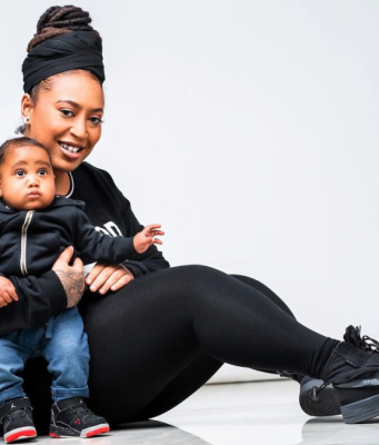 Musician Nazizi Announces Death of 3-Year-Old Son Jazeel