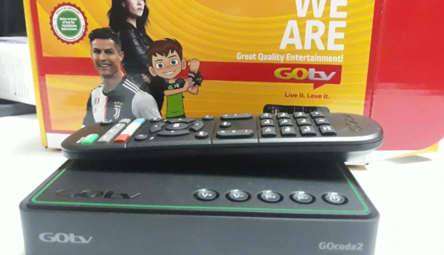 GOTV subscription packages prices naija