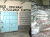 After Investigations, Police Found Stolen Fertilizer in a Church in kenya