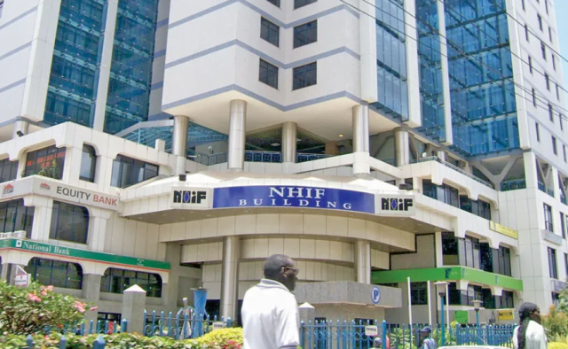 2024 NHIF Health Insurance Costs in Kenya