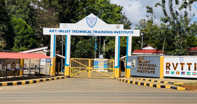 All RVTTI Courses and Fees for 2024