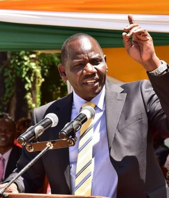 Uasin Gishu plans to raise about Ksh2.7 billion in revenues after updating the data of business owners within the county in its digital tax collection system called Sisibo Pay.