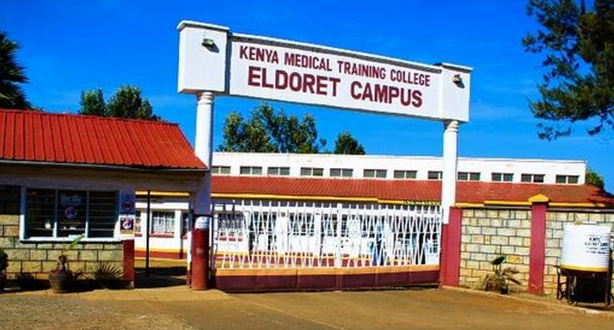 How to study at KMTC Eldoret