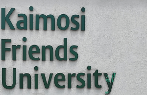 Kaimosi Friends University Courses and Fee Structure - 2024