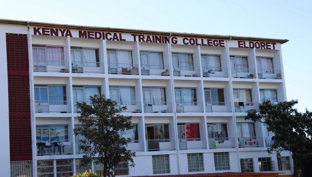 Courses, Admissions and Fees Structure in 2024 - KMTC Eldoret