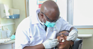 Best dentists for oral health in nairobi kenya