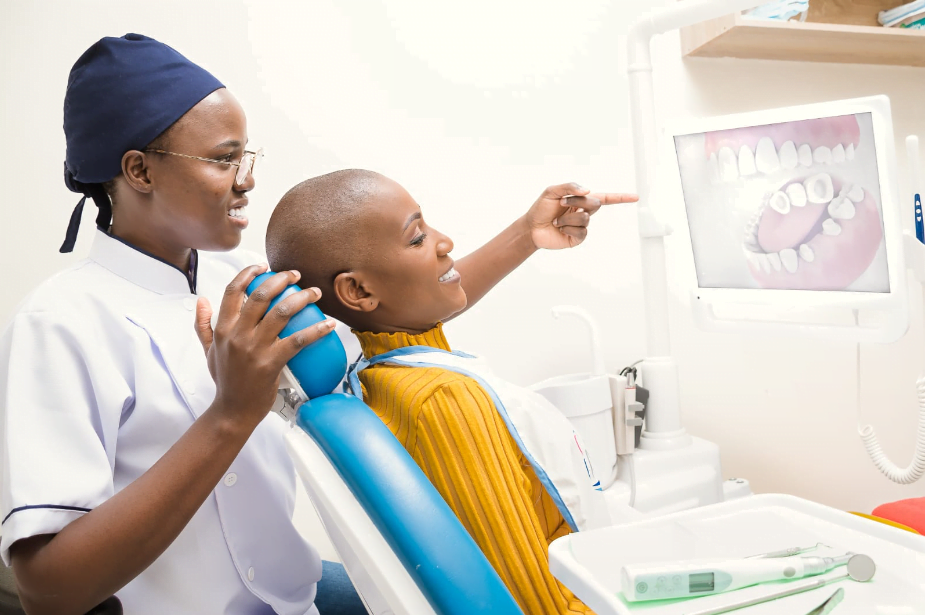 top dental hospital clinics in nairobi