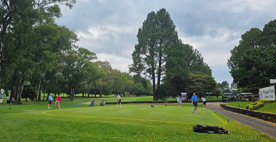 Most affordable golf towns in South Africa courses