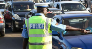How to Join Traffic Police in Kenya