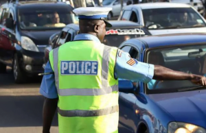 How to Join Traffic Police in Kenya