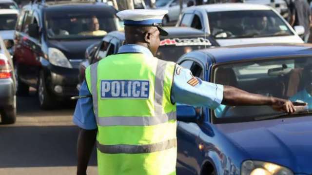 How to Join Traffic Police in Kenya