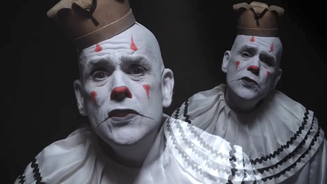 Puddles Pity Party Brain Damage meaning