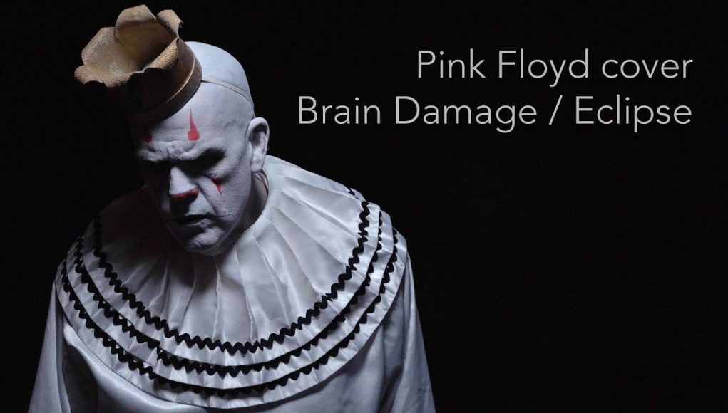 What Brain Damage or Eclipse by Puddles Pity Party Really Mean