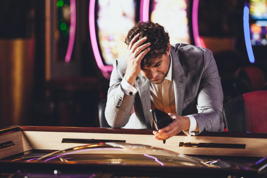 How to control compulsive gambling
