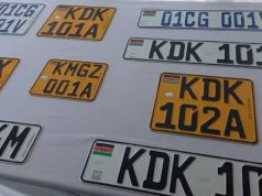 All You Need to Know About Kenyan New Generation Number Plates in 2024