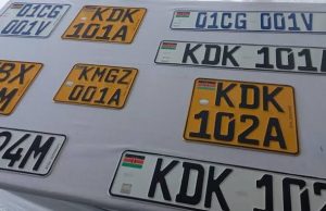 All You Need to Know About Kenyan New Generation Number Plates in 2024