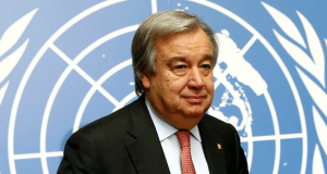 UN Chief António Guterres Speaks on Ongoing Finance Bill Protests in Kenya