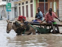 Two Dead in Somalia as Rain Pummels Mogadishu