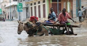 Two Dead in Somalia as Rain Pummels Mogadishu
