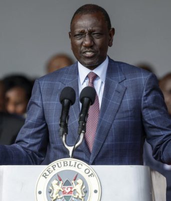 President Ruto, in Shift, Says No to Finance Bill 2024