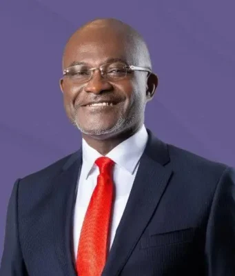 Kennedy Agyapong Kenpong