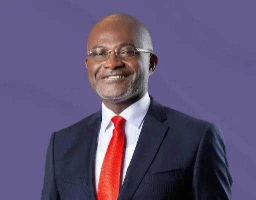 Kennedy Agyapong Kenpong
