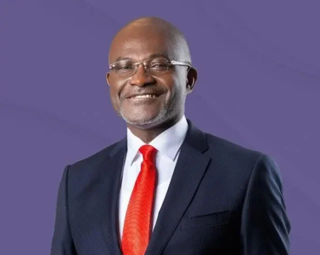Kennedy Agyapong Kenpong