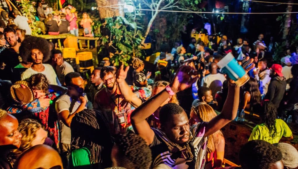 Nyege Nyege Festival 2025 Uganda