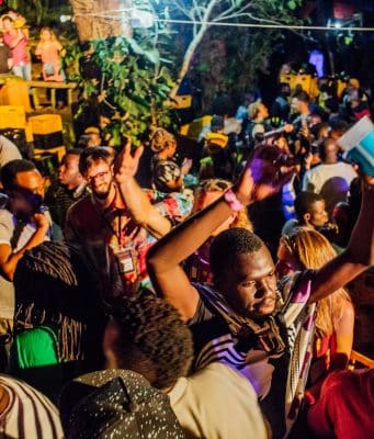 Nyege Nyege Festival 2025 Uganda