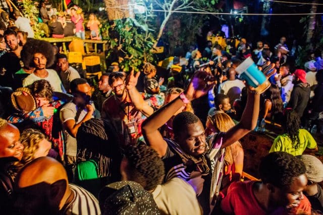 Nyege Nyege Festival 2025 Uganda